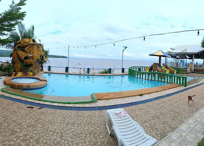 Camotes Seaside Tourist - Camao Semesteranläggning (resort)