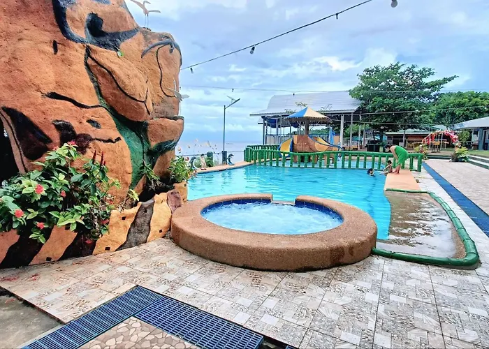 Camotes Seaside Tourist - Camao San Francisco (Cebu)