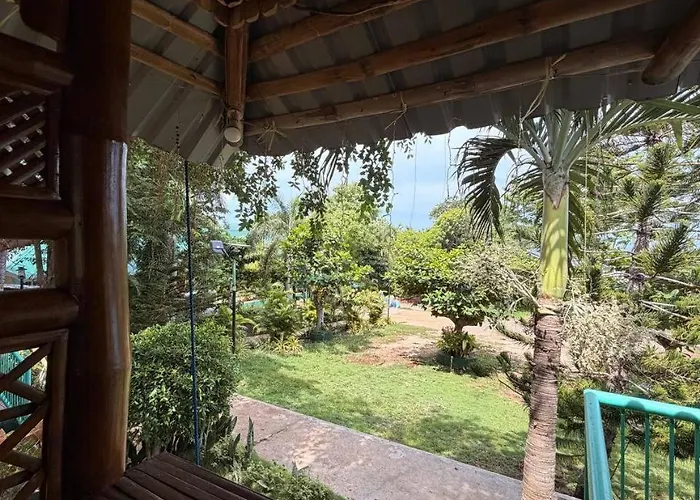 Camotes Seaside Tourist - Camao *