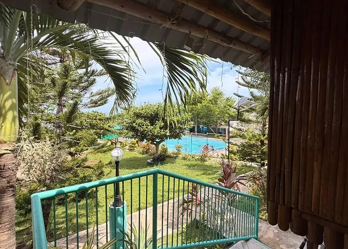 Camotes Seaside Tourist - Camao Semesteranläggning (resort)