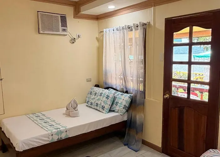 Camotes Seaside Tourist - Camao San Francisco (Cebu)