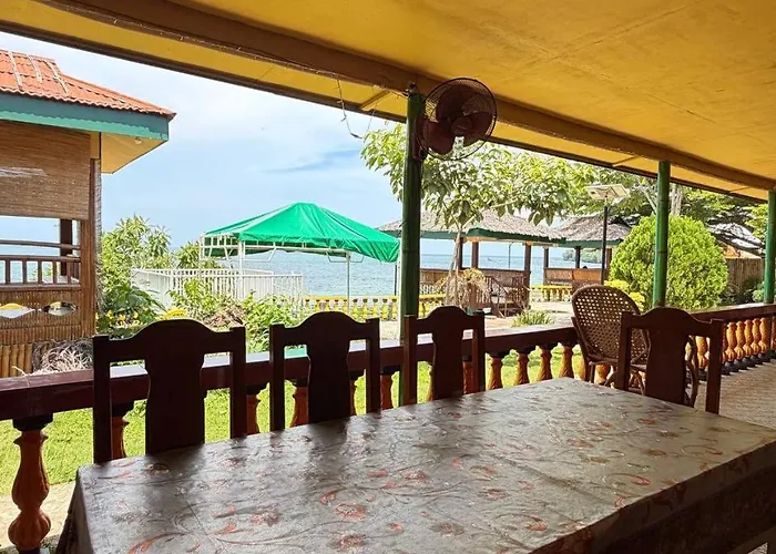 Camotes Seaside Tourist - Camao Semesteranläggning (resort) San Francisco (Cebu)