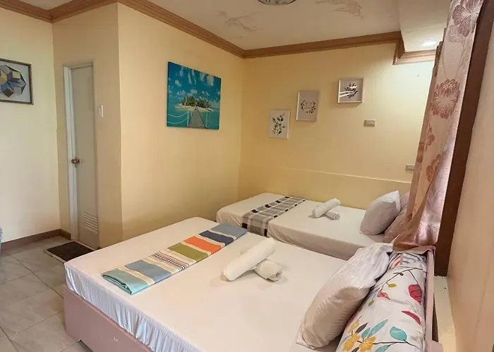 Camotes Seaside Tourist - Camao * San Francisco (Cebu)