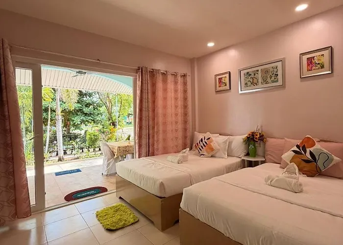 Camotes Seaside Tourist - Camao Semesteranläggning (resort)