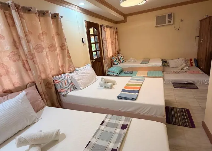 Camotes Seaside Tourist - Camao Semesteranläggning (resort)