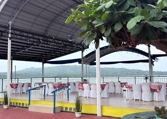 Semesteranläggning (resort) Camotes Seaside Tourist - Camao San Francisco (Cebu)